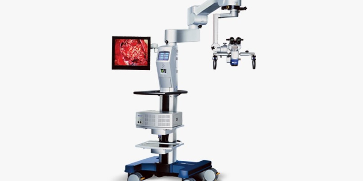 3D Surgical Microscope System Market: Recent Advancements and Strategic Developments