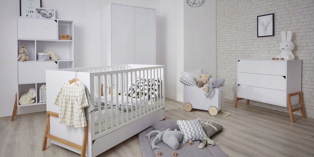 Nursery Furniture Market: Expanding Horizons for Growth and Innovation