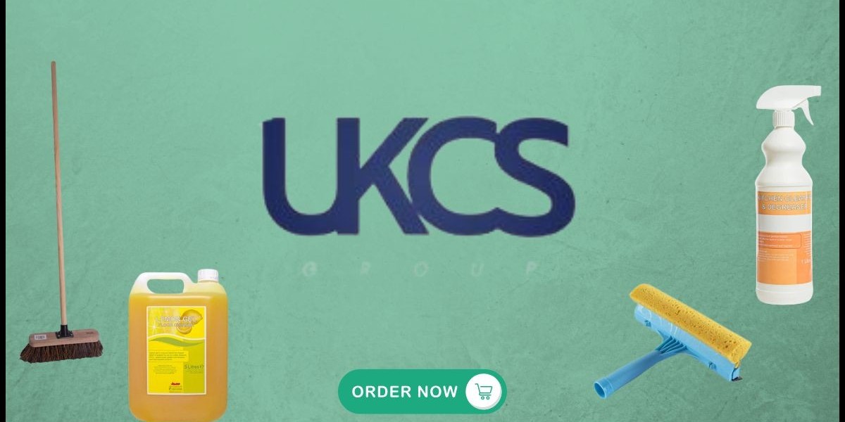 Guide to Finding Top Cleaning Suppliers Near Me: Why UKCS is Your Go-To Choice