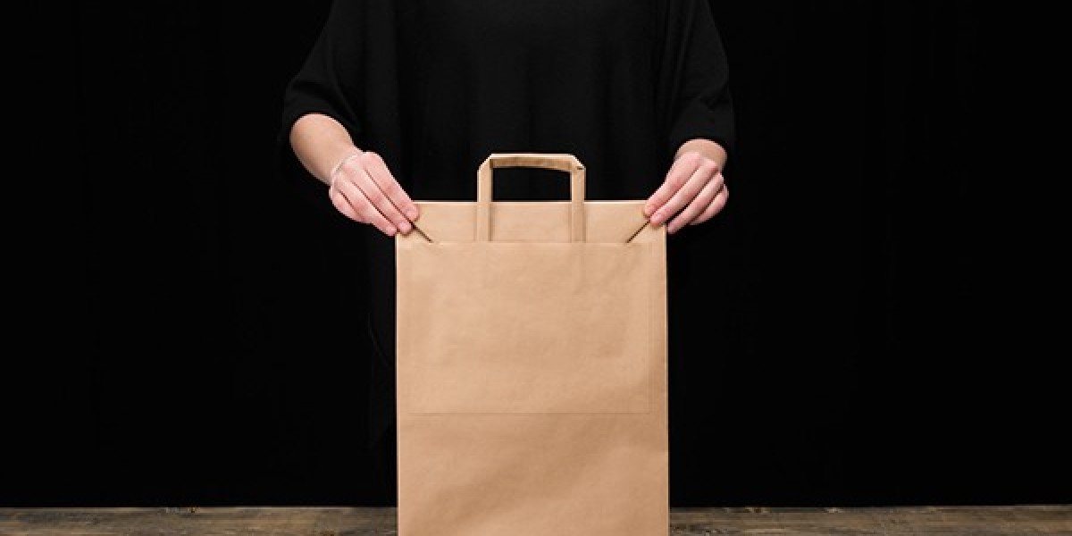 Paper Bag Market : Key Players, Applications, Outlook, SWOT Analysis And Forecasts 2024 to 2034