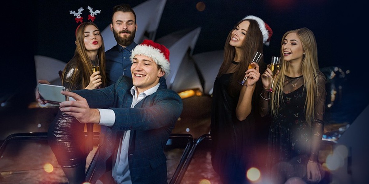 Celebrate the Festive Season with Memorable Christmas Parties on Sydney Harbour Cruises