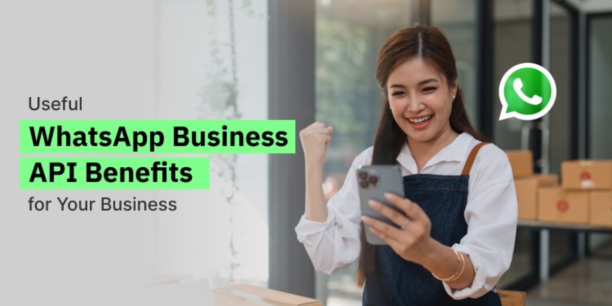 Unlocking Growth: Useful WhatsApp Business API Benefits for Your Business