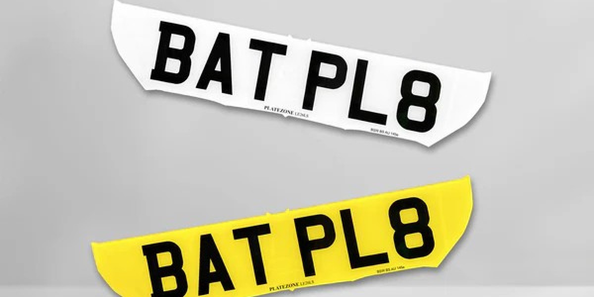 The Ultimate Guide to Private Plates