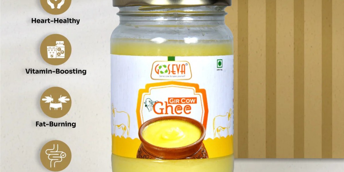 A2 Gir Cow Ghee: The Ultimate Superfood for Your Healthy Lifestyle