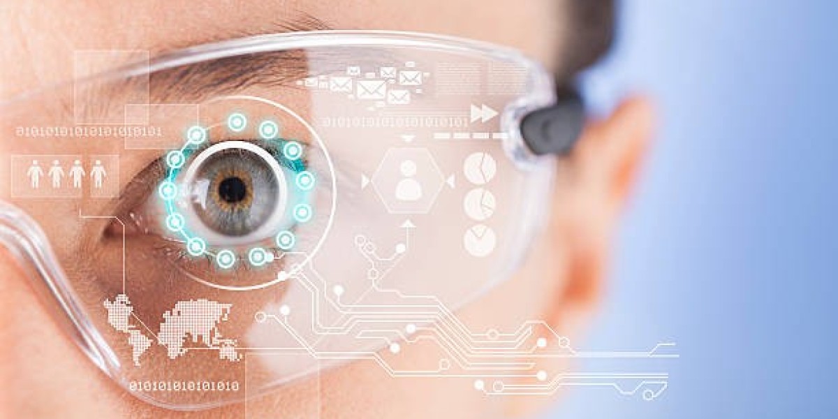 Augmented Reality Glasses Market: Breakthroughs in Healthcare and Consumer Applications