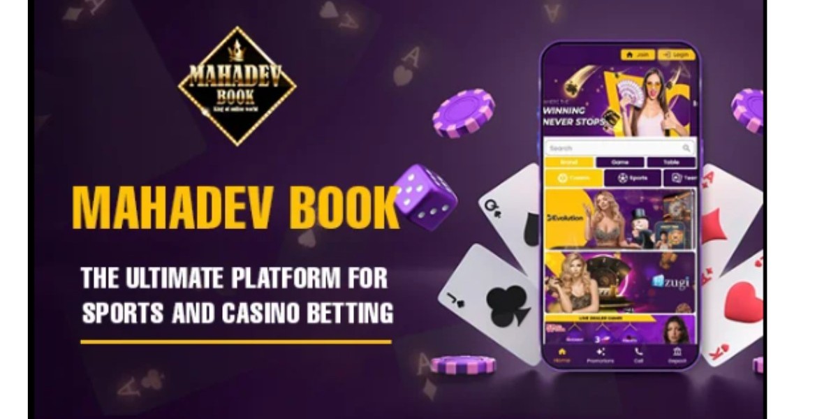 Mahadev Book: A Trusted Sports Betting Platform