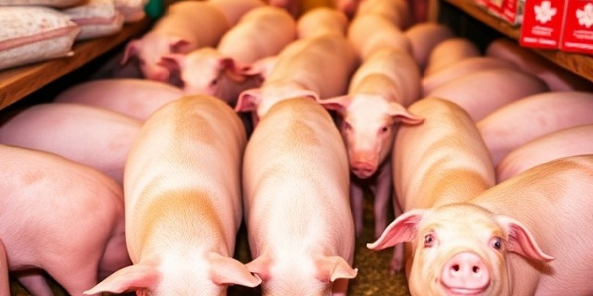 Surging Secrets of the United Kingdom Pig Feed Market