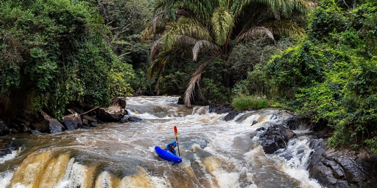 Explore the Thrills of White Water Rafting and Kayaking in Kenya: An Adventure of a Lifetime