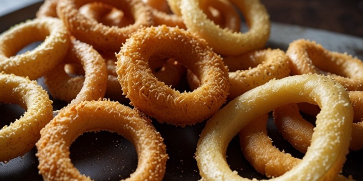 Onion Rings Manufacturing Plant Project Report, Raw Material, Capital Investments and Expenses