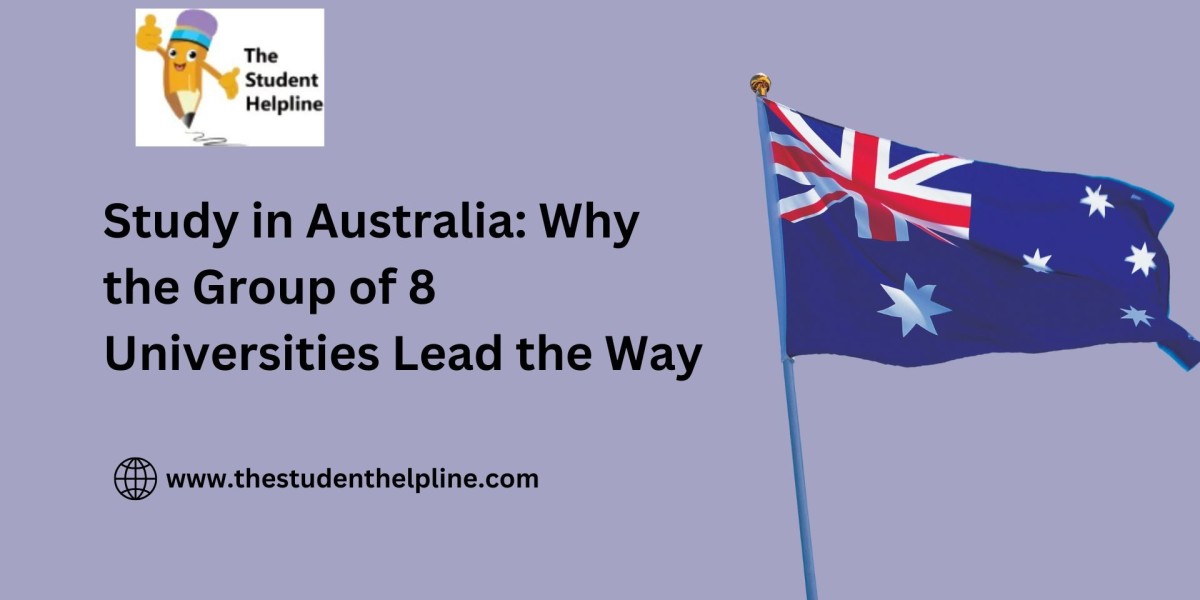 Study in Australia: Why the Group of 8 Universities Lead the Way