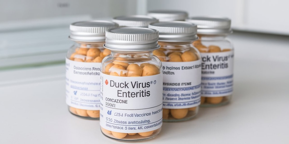 Future Of The Duck Virus Enteritis Vaccine Market Revealed