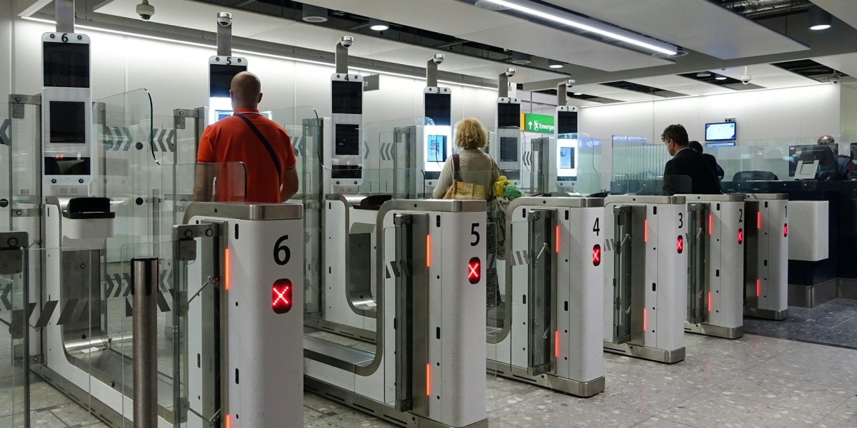 Automated Border Control Market Expansion: Exploring Innovations, Opportunities, and Future Growth Potential