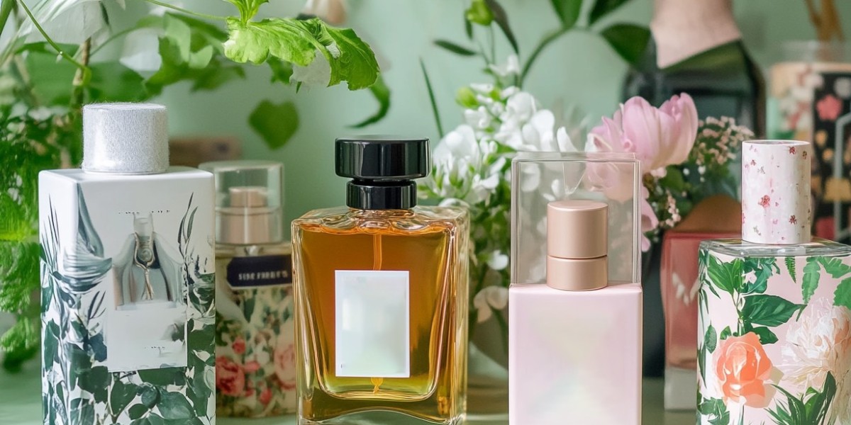 Top Packaging Trends in the Perfume Industry