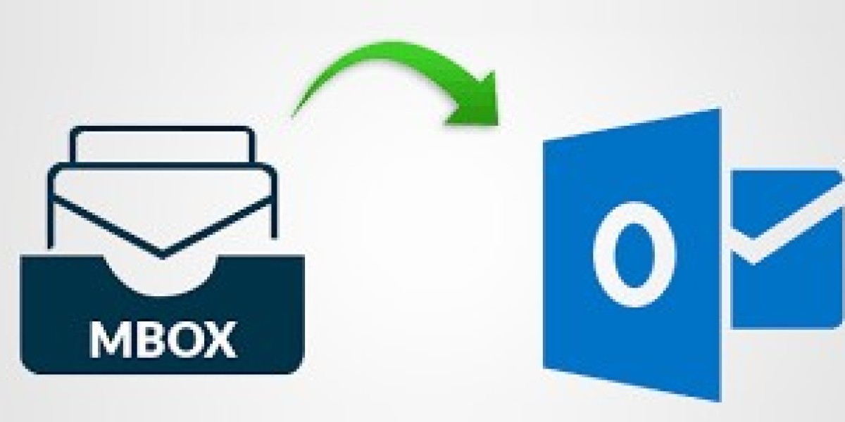 Best Solution for Saving MBOX files in PST