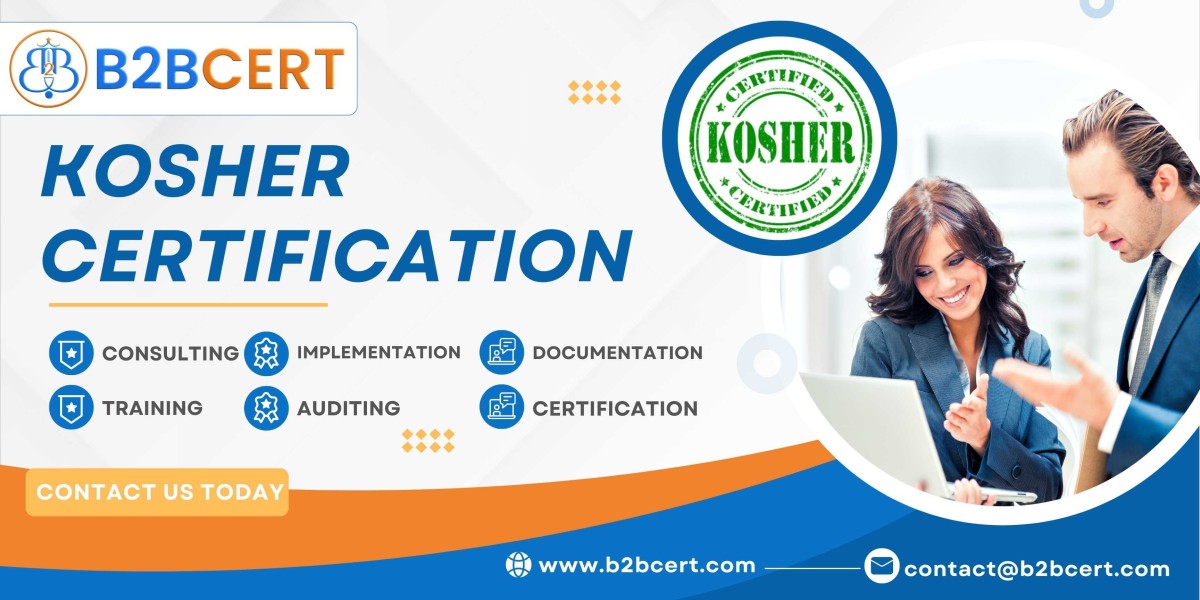 A Comprehensive Guide to KOSHER Certification