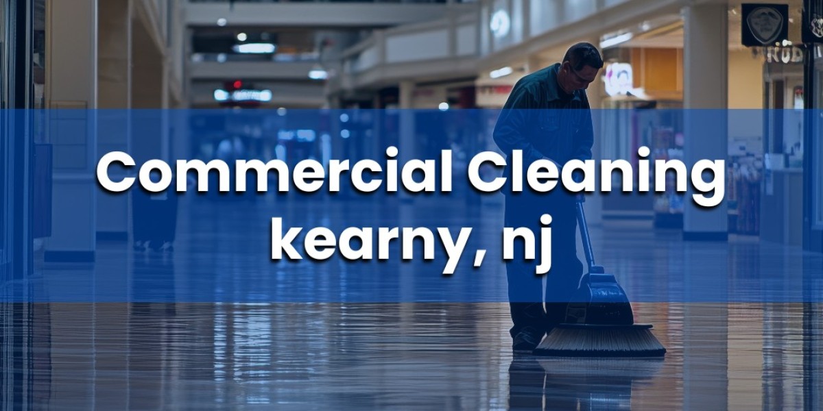 What makes One Concept Facility Solutions different from other cleaning services in Kearny, NJ?