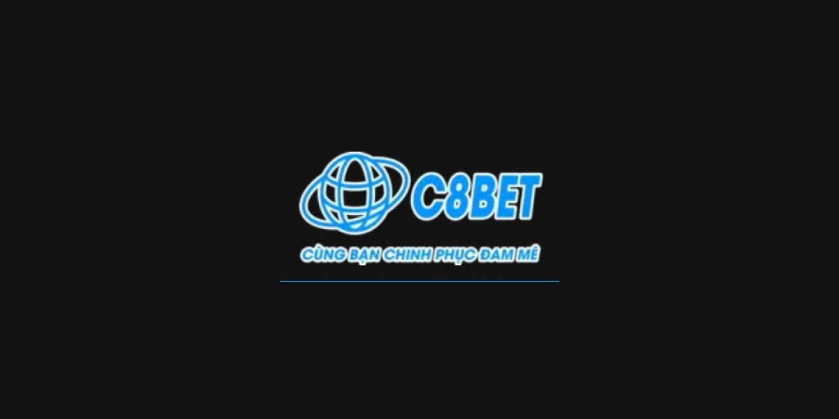 Chào mừng đến với C8bet: Điểm đến giải trí trực tuyến hàng đầu của bạn