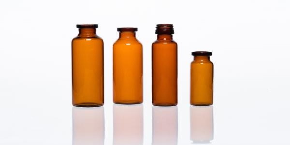 Pharmaceutical Vials Market In Depth Analysis, Growth Strategies and Comprehensive Forecast 2033