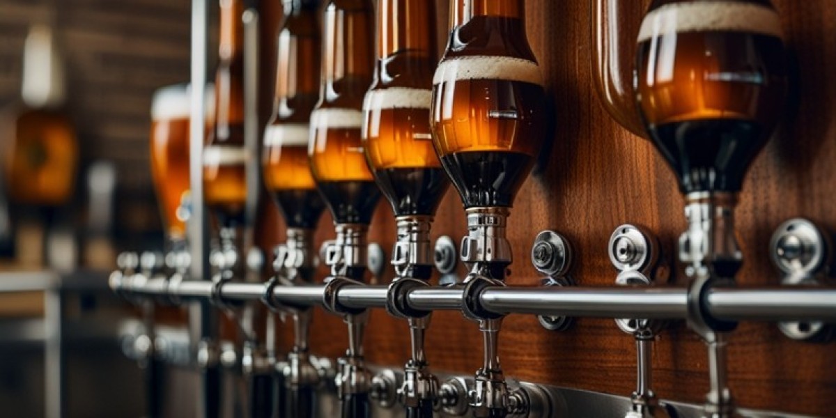 Craft Beer Manufacturing Plant Project Report 2024: Setup Details, Capital Investments and Expenses