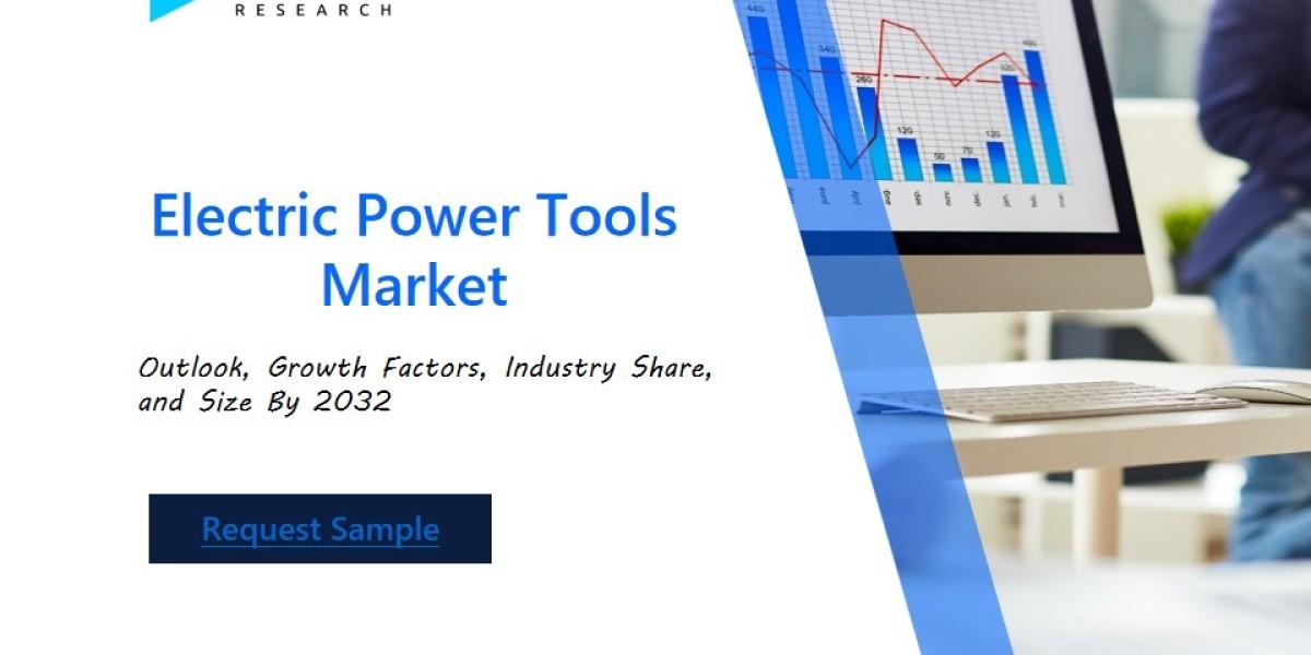 Electric Power Tools Market: Analysis, Trends, and Forecasts to 2031