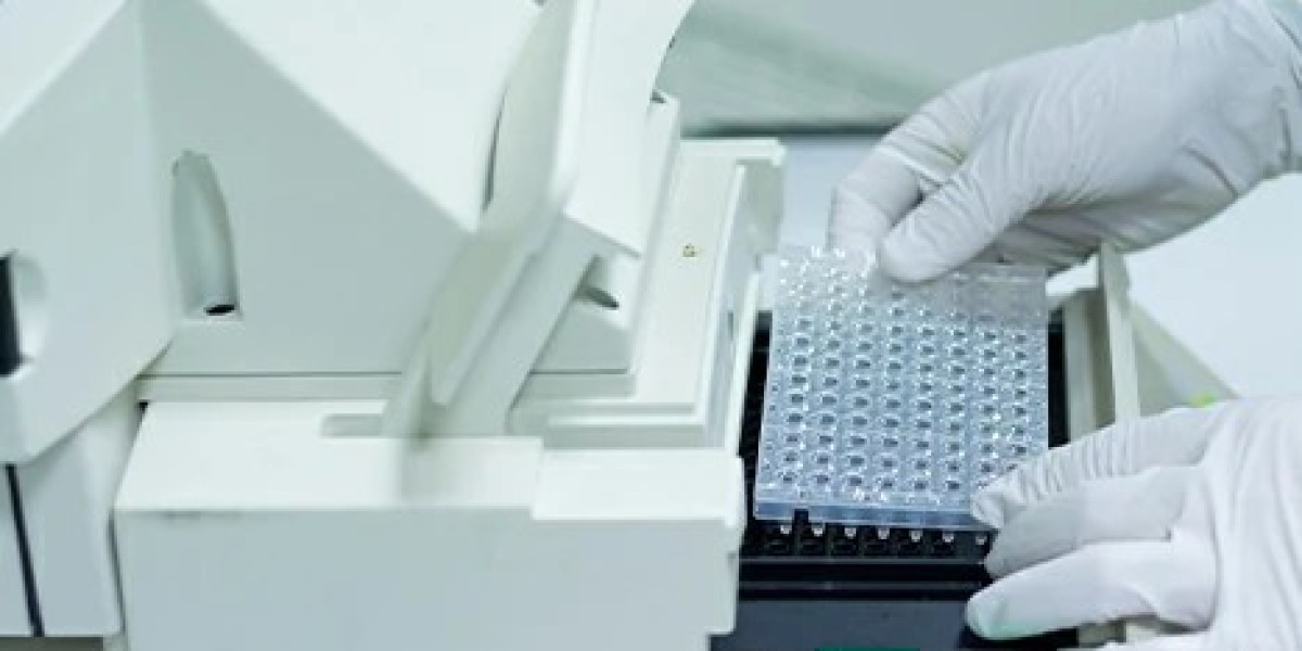 Bacterial DNA Residue Assay Kits (qPCR) for Biological Research