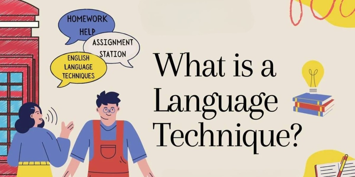 How to Identify and Apply Language Techniques in Your Assignments?