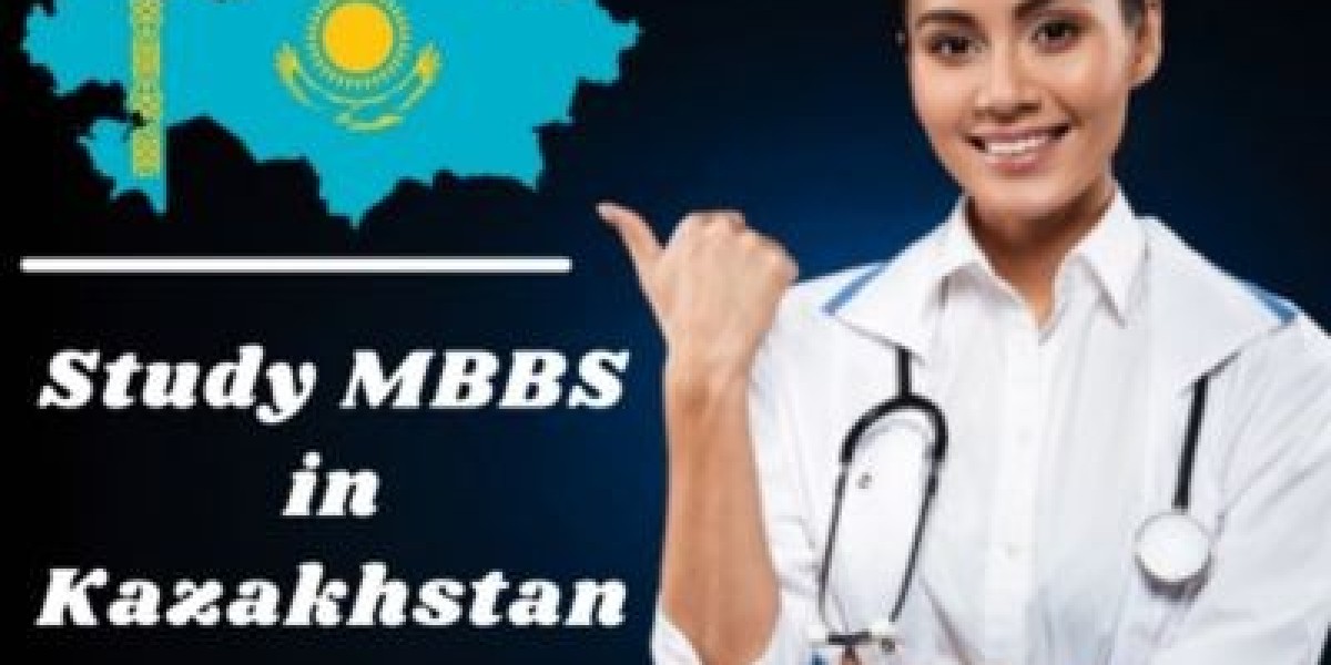 Study MBBS in Kazakhstan for Indian Students