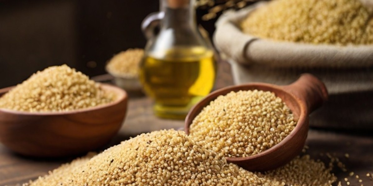 Quinoa Oil Processing Plant Project Report 2024: Industry Analysis, Unit Setup, Cost and Requirements