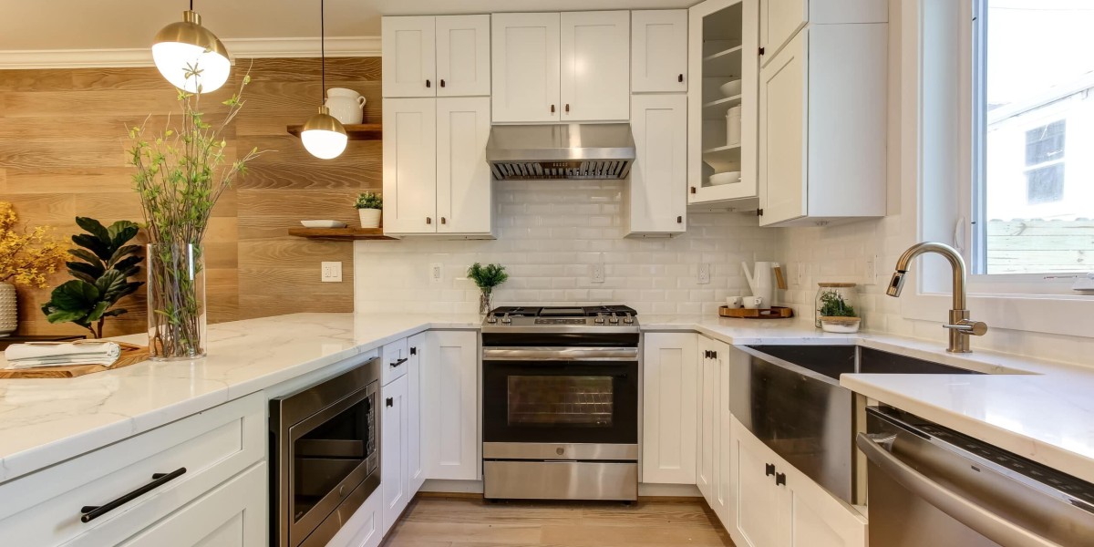 Kitchen remodeling service in Santa Fe, TX