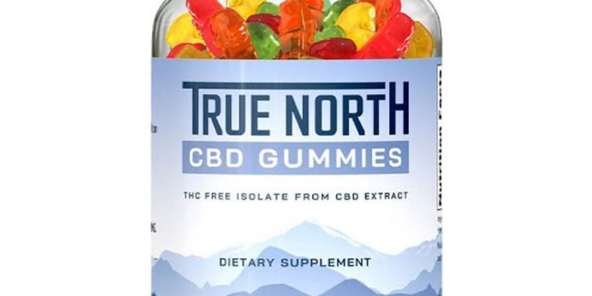 True North CBD Gummies Self-Care Routine Today !