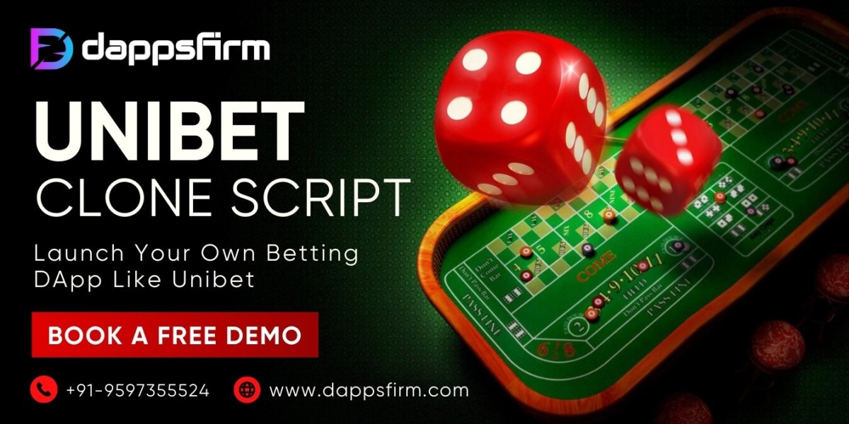 Create a Dynamic Betting Experience with Our Unibet Clone Script at Low Cost