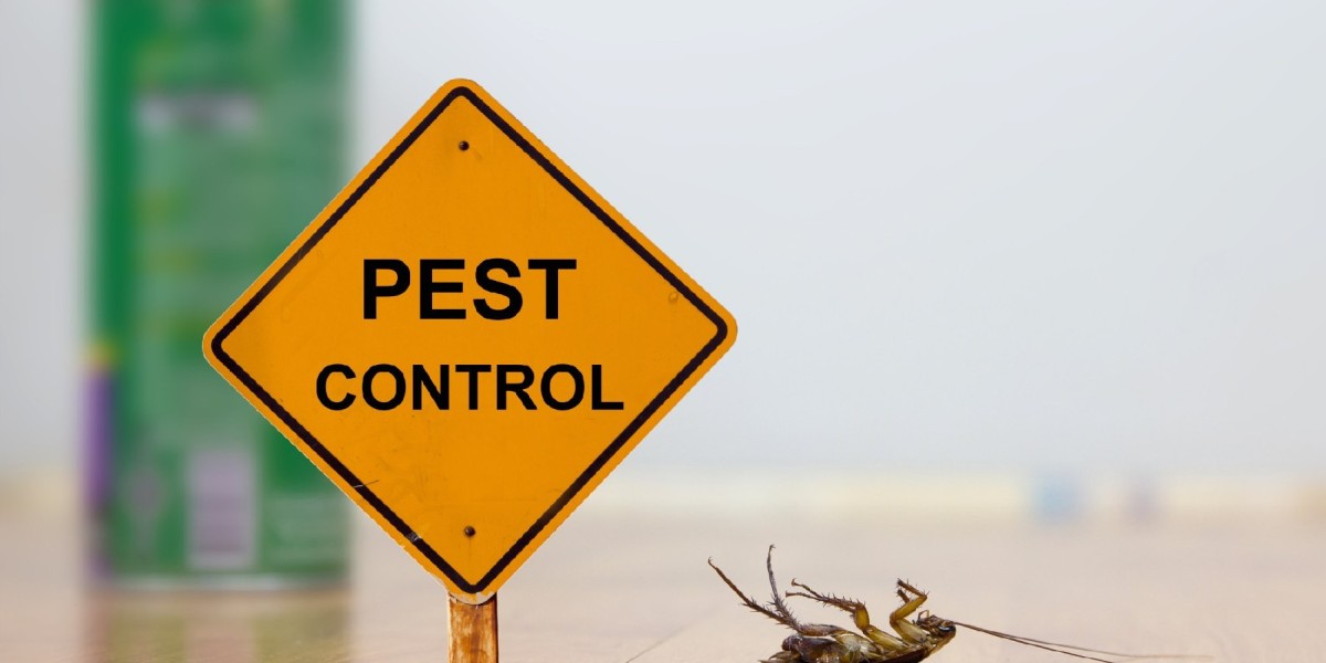 Pest Control Market | Global Industry Trends, Business Opportunities & Forecast To 2032