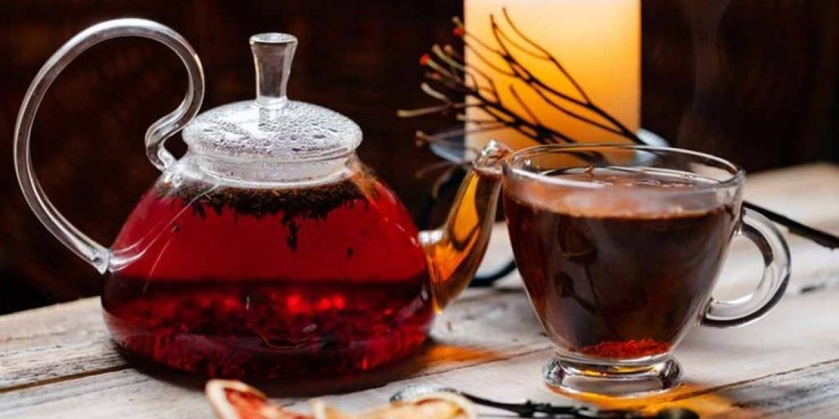 Sugar Free RTD Tea Market Research: In-Depth Analysis of Growth Factors, Market Trends, and Key Developments