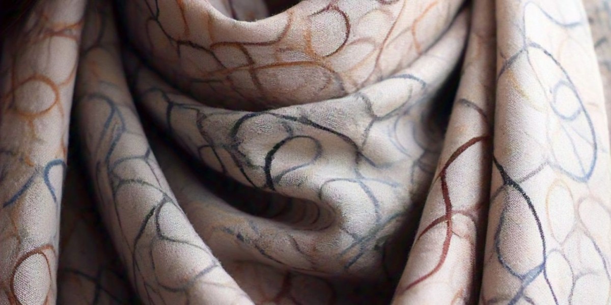 Winter Scarves: Why Viscose Self Jacquard Scarves Are Perfect for You