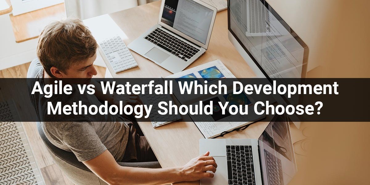 Agile vs Waterfall Which Development Methodology Should You Choose?