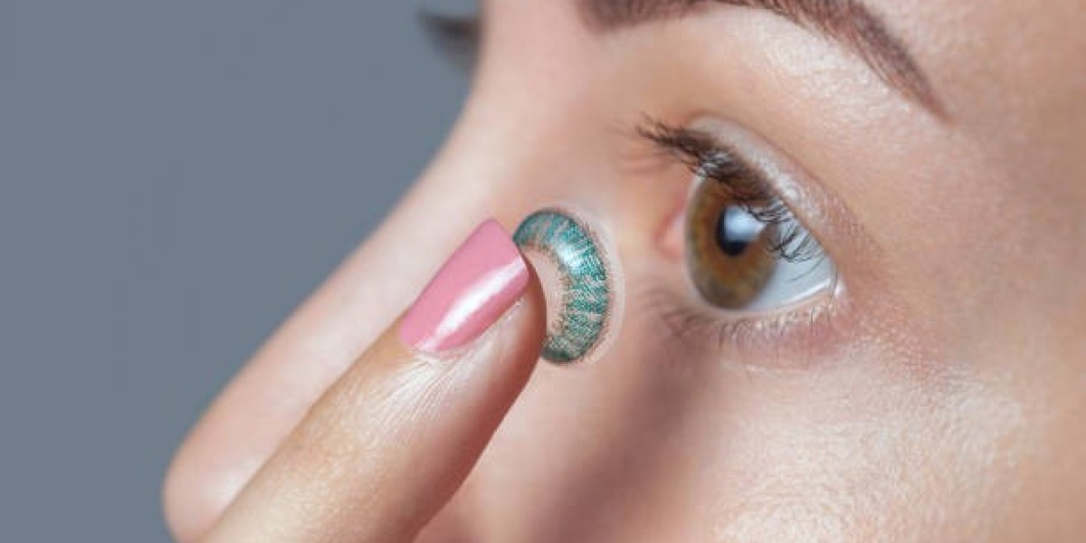 Exploring  South Korea’s Colored Contact Lenses Market: Trends and Insights, Growth