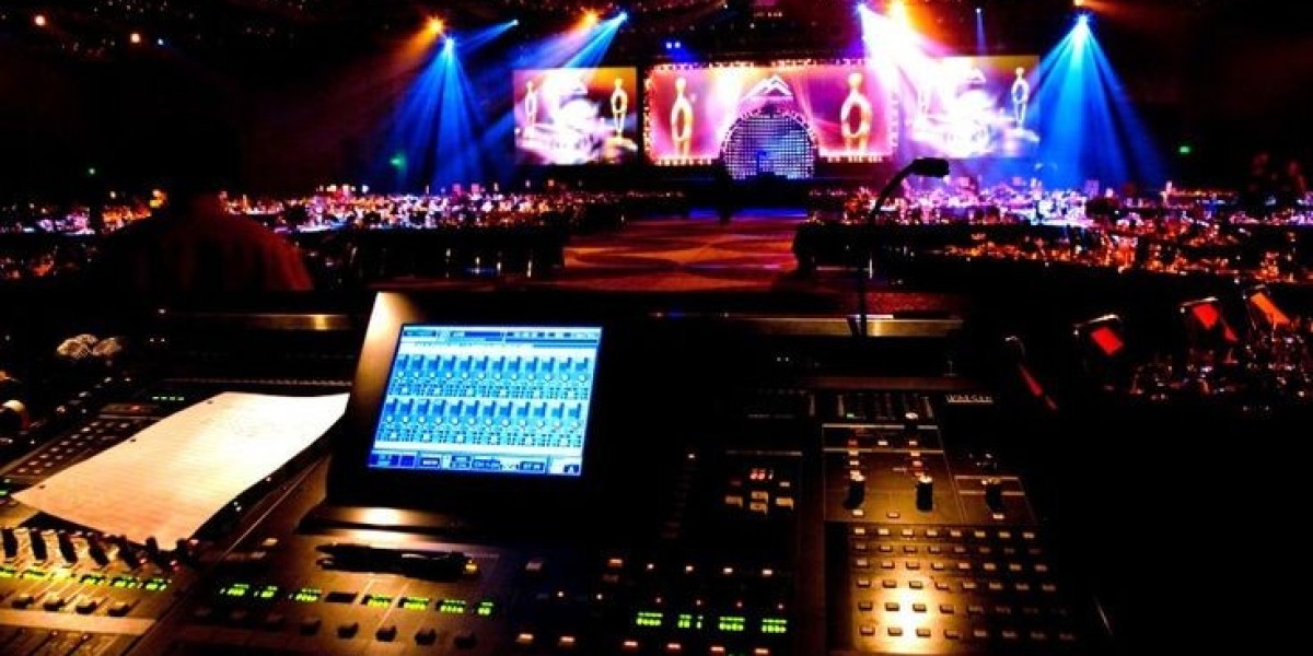 Essential AV Gear to Elevate Your Sydney Event Experience