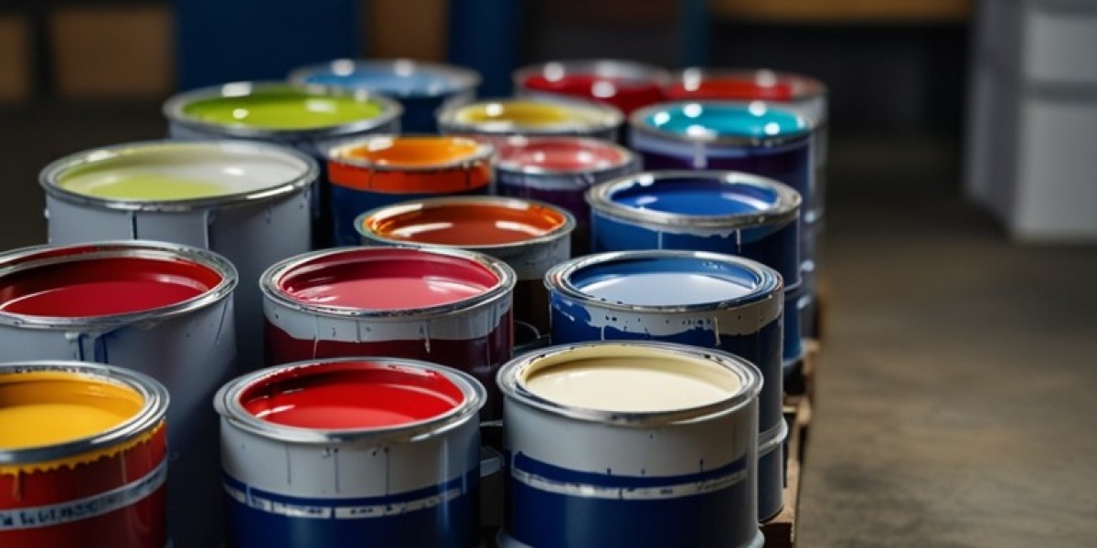 Paint Manufacturing Plant Setup | Raw Material, Machinery, Project Report and Cost Involved