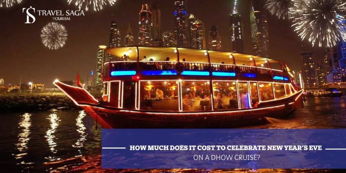 How Much Does It Cost to Celebrate New Year’s Eve on a Dhow Cruise?