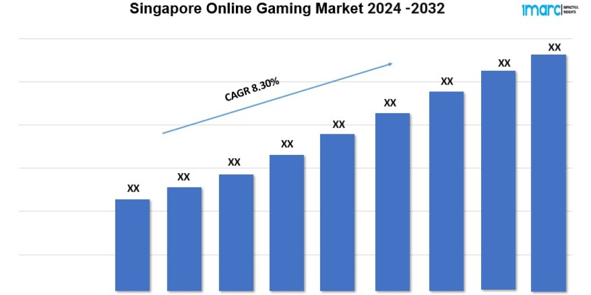 Singapore Online Gaming Market Trends, Growth, and Demand Forecast 2024-2032