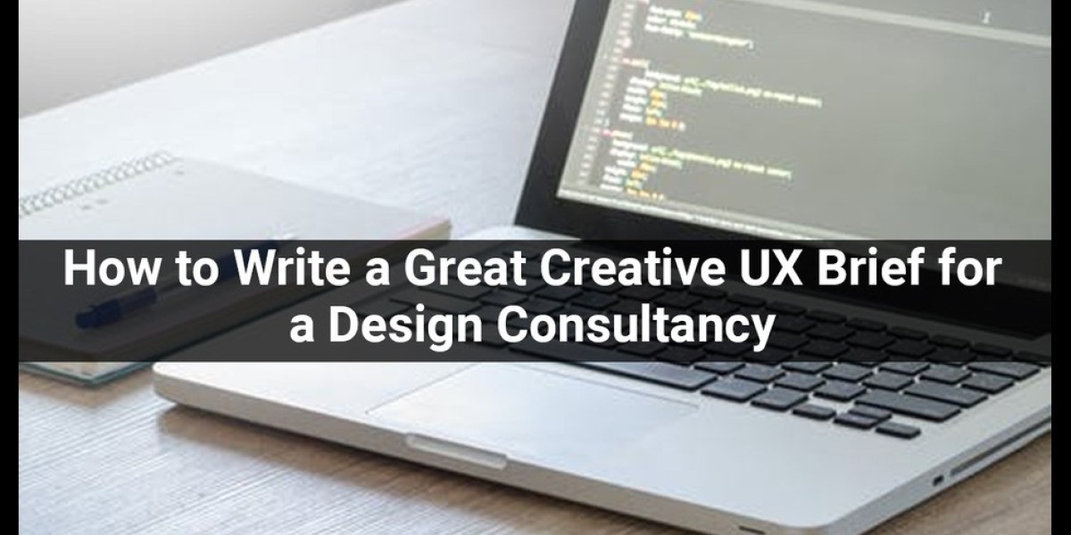 How to Write a Great Creative UX Brief for a Design Consultancy