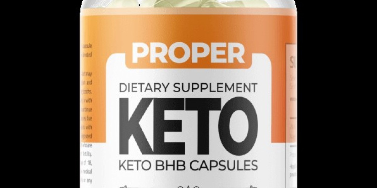 Proper Keto Capsules Germany Ideal für Anfänger und Fortgeschrittene !