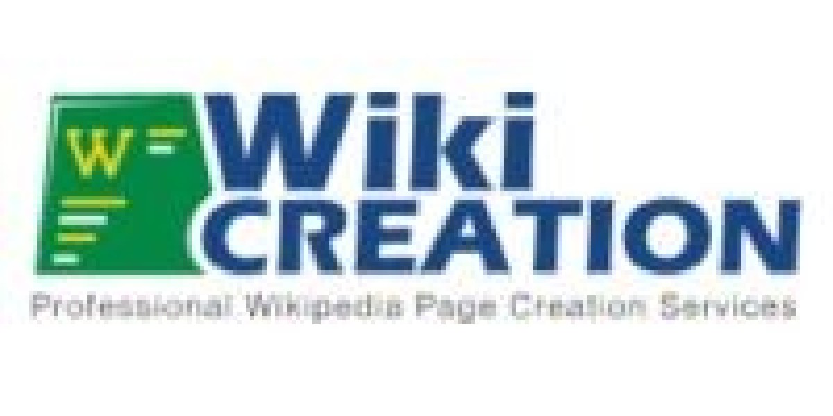 Wikipedia page creator