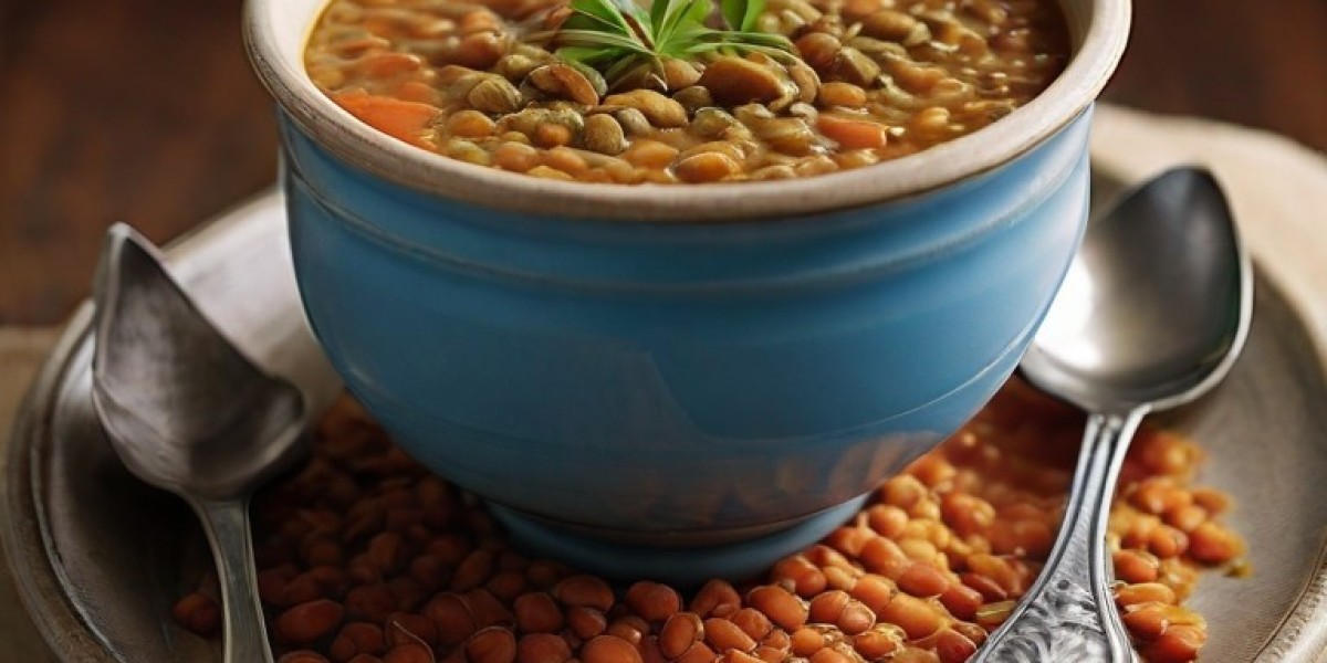 Lentil Soup Manufacturing Plant Project Report 2024: Machinery Requirements, Raw Materials and Business Plan