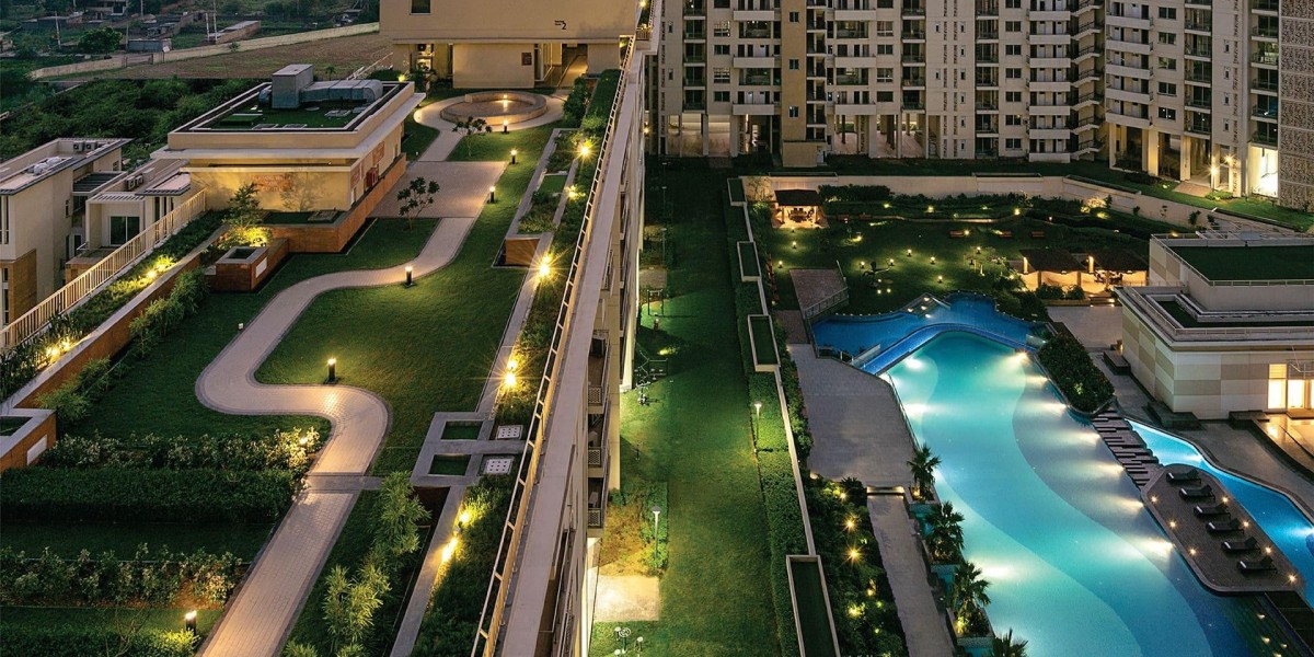 Ready To Move Flats in Dwarka Expressway | Experion Developers