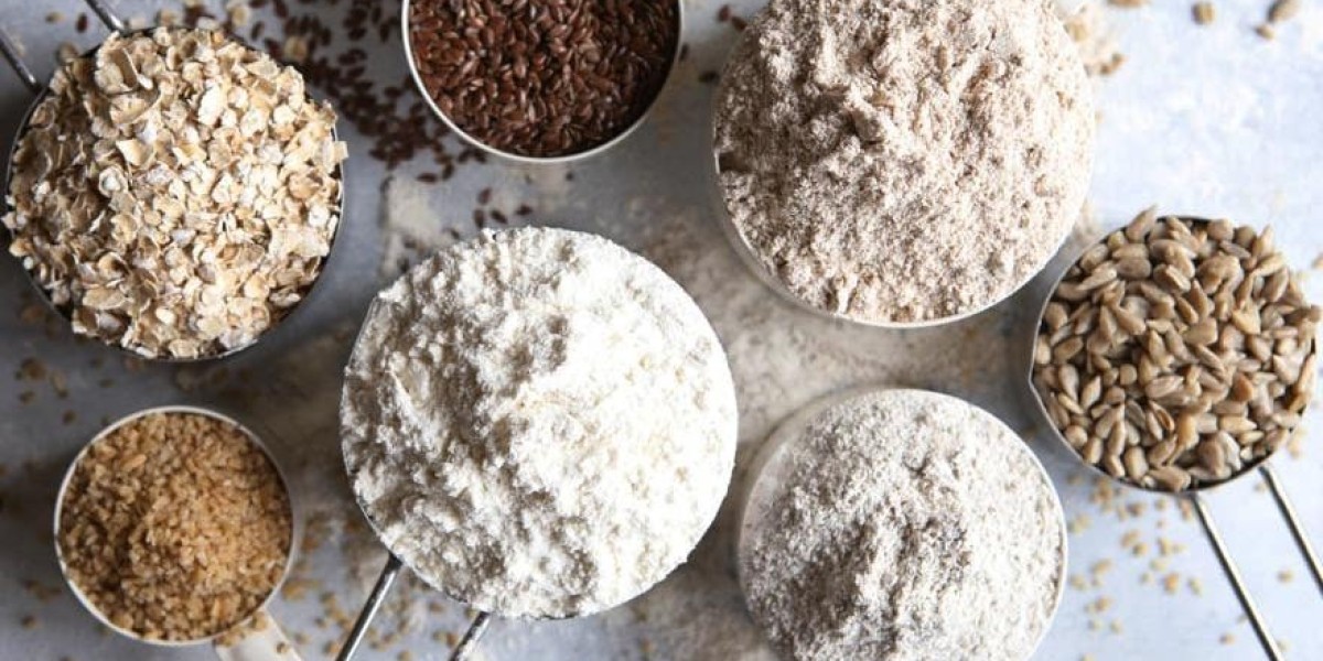 Functional Flour Market Potential: Opportunities and Threats in a Rapidly Changing Industry Environment