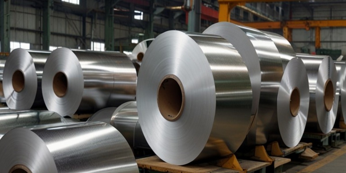 Project on Aluminum Foil Manufacturing Plant 2024: Setup Details, Raw Materials and Cost Involved