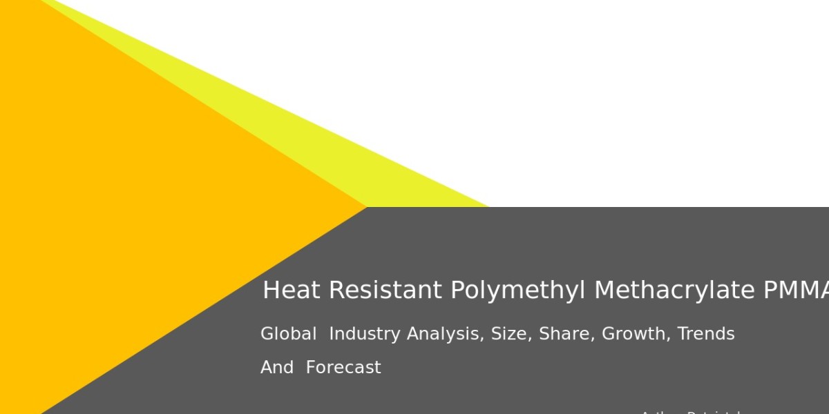 Revenue Projections for the Heat Resistant PMMA Market by 2032