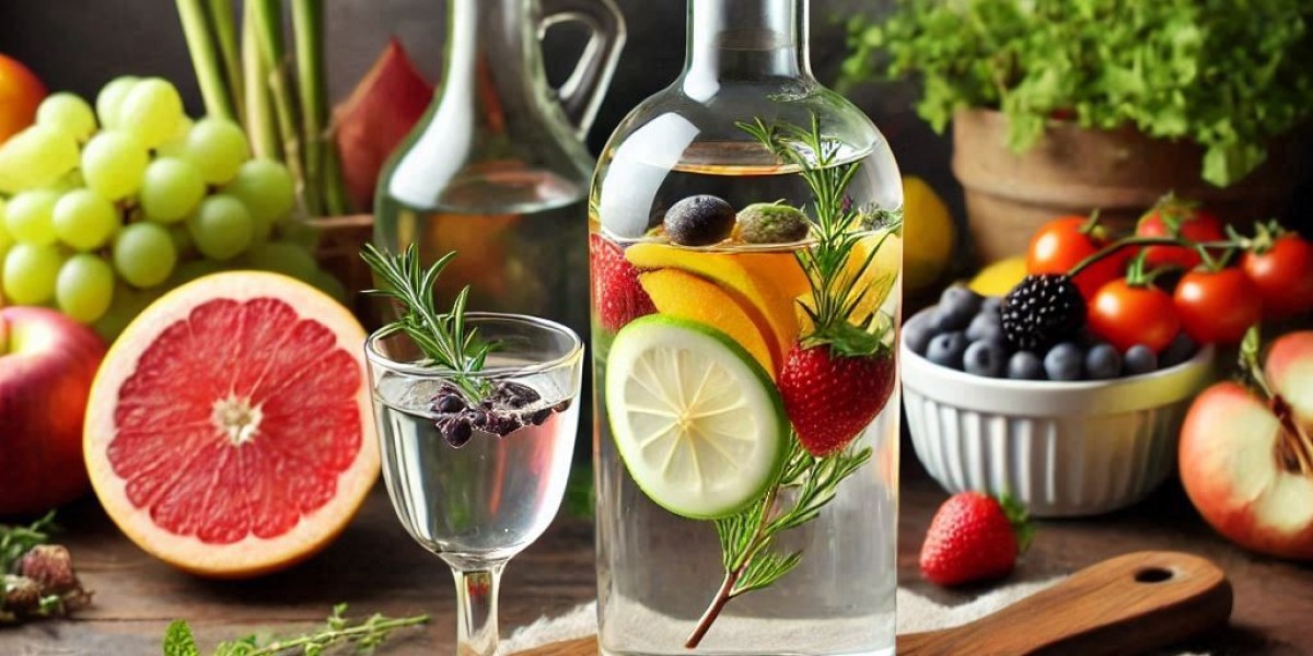 Top Drivers of the Global Food-Grade Alcohol Market Growth