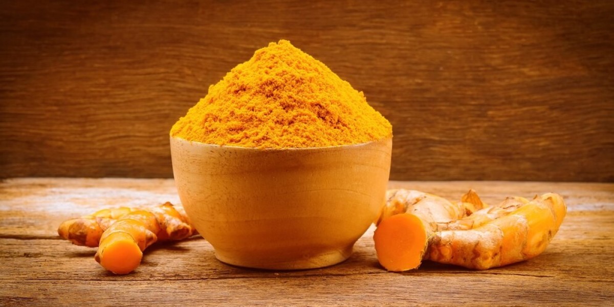 Global Curcumin Market: Size, Share, Trends, and Growth Forecast from 2023 to 2033